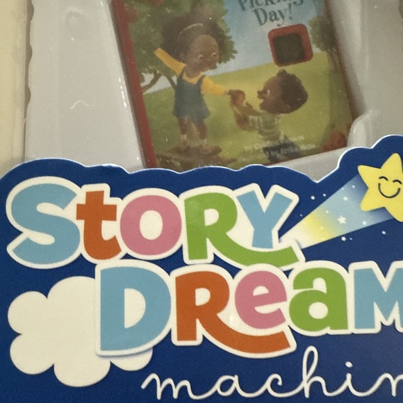 Little Tikes Story Dream Machine Day Family Collection Cartridges NEW - Picture 8 of 8